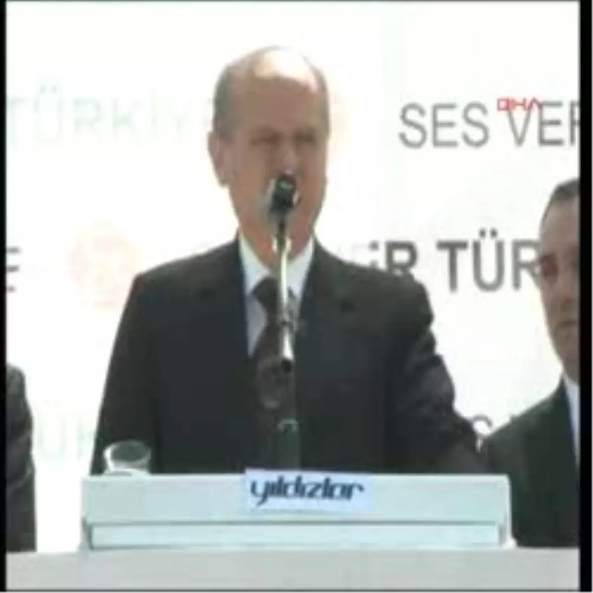 "Bir Avuç Çapulcuya Türkiye Teslim Edilemez"