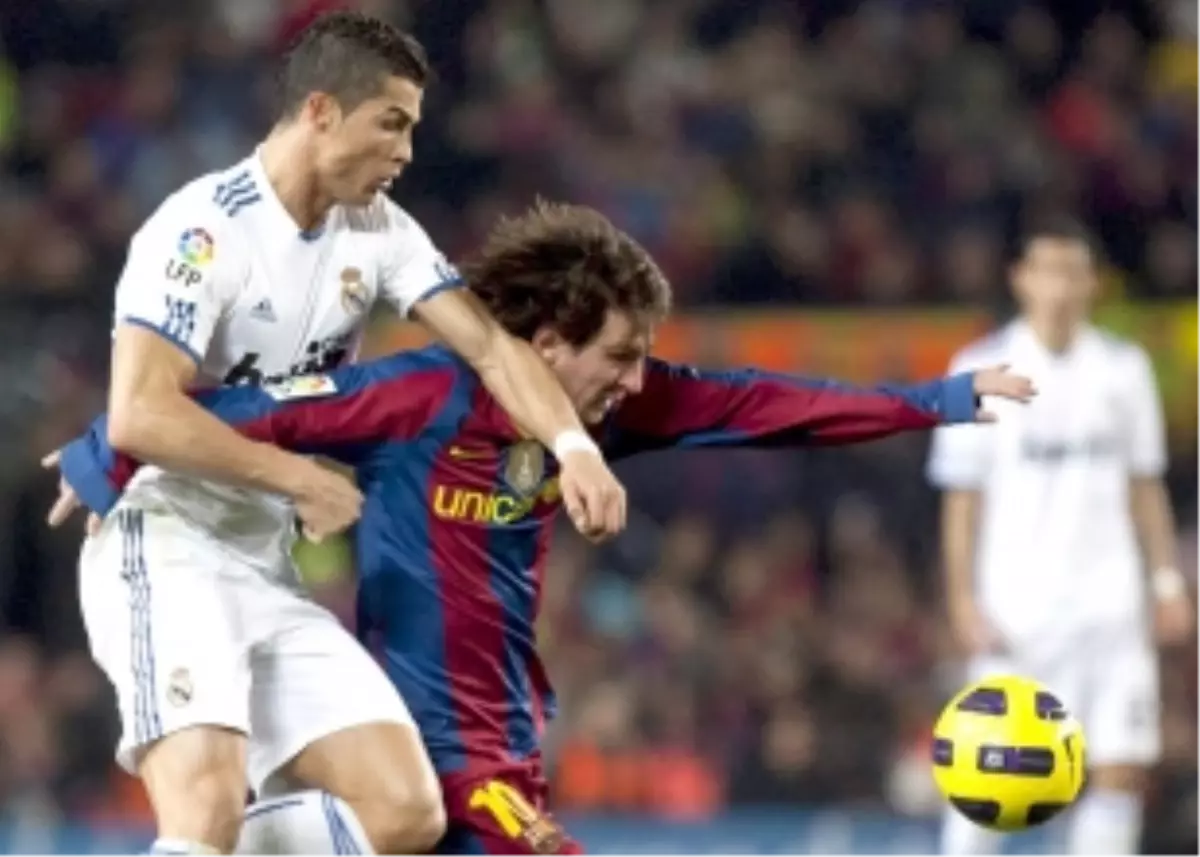 Barcelona - Real Madrid (2. Y. )