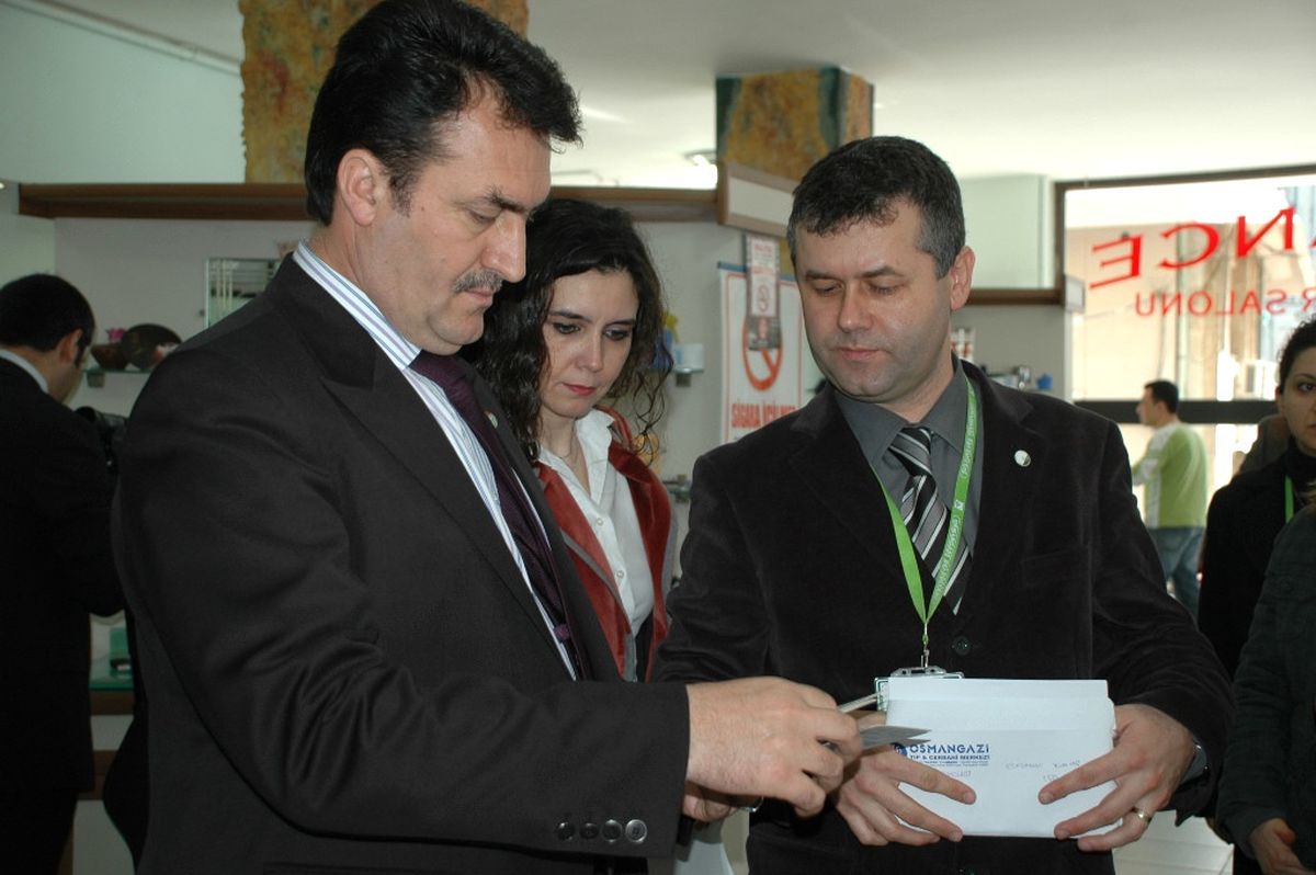 Başkan Dündar, Hijyen Denetiminde