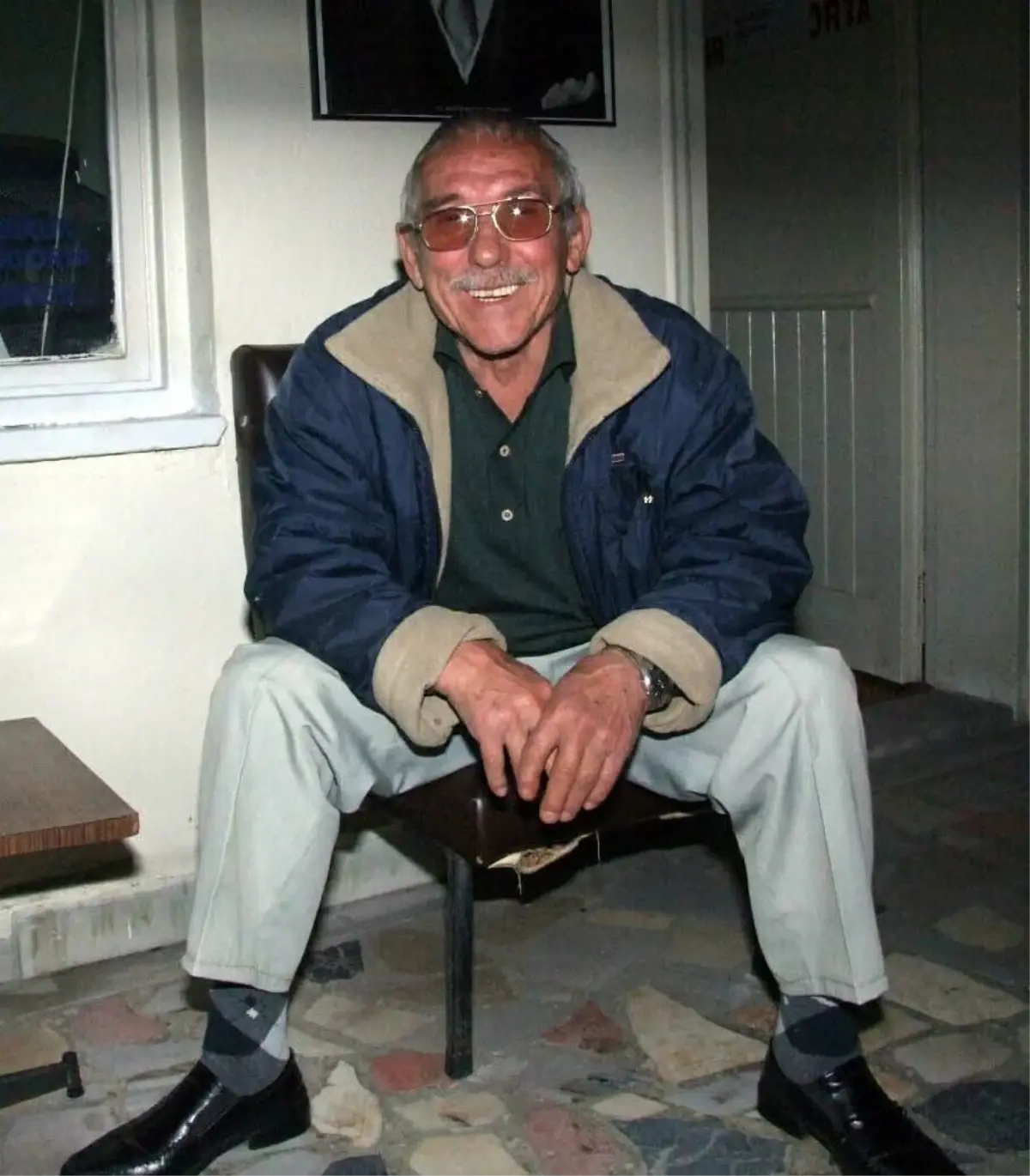 Eski Galatasaraylı Vefat Etti