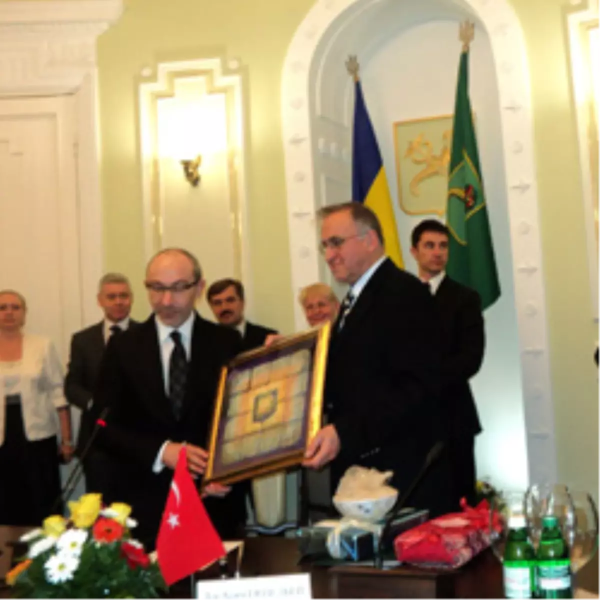 Gaziantep’e Kuzeyden Bir Kardeş Geldi


