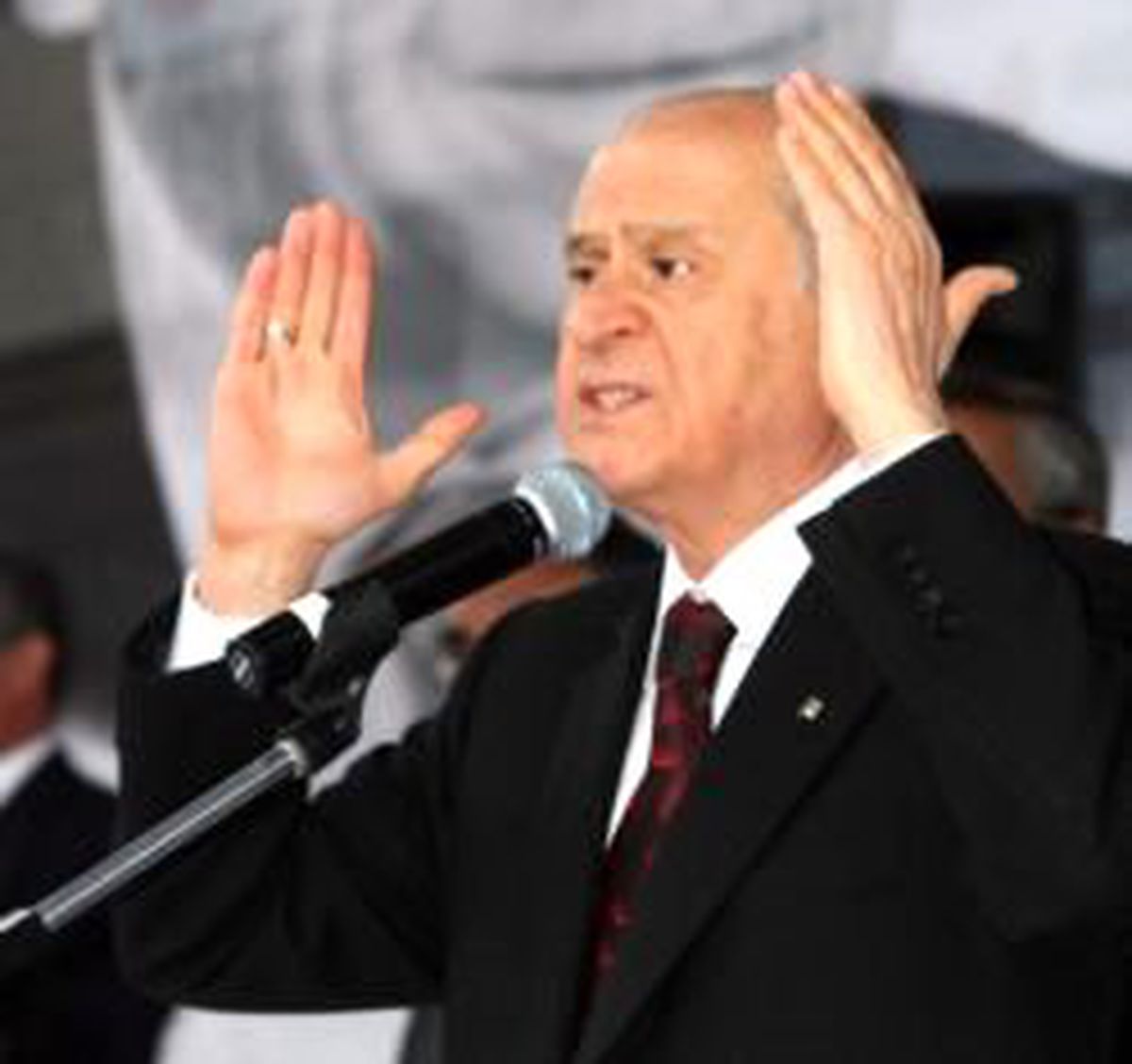 'Bozkurtlarla Taksim'e Gelirim'