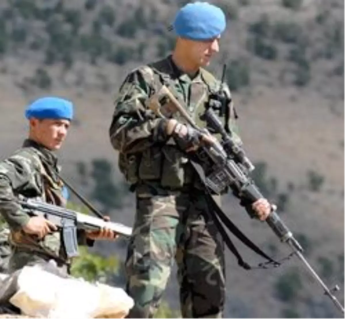 Kahramanmaraş\'ta 3 PKK\'lı Terörist Ölü Ele Geçirildi (3)