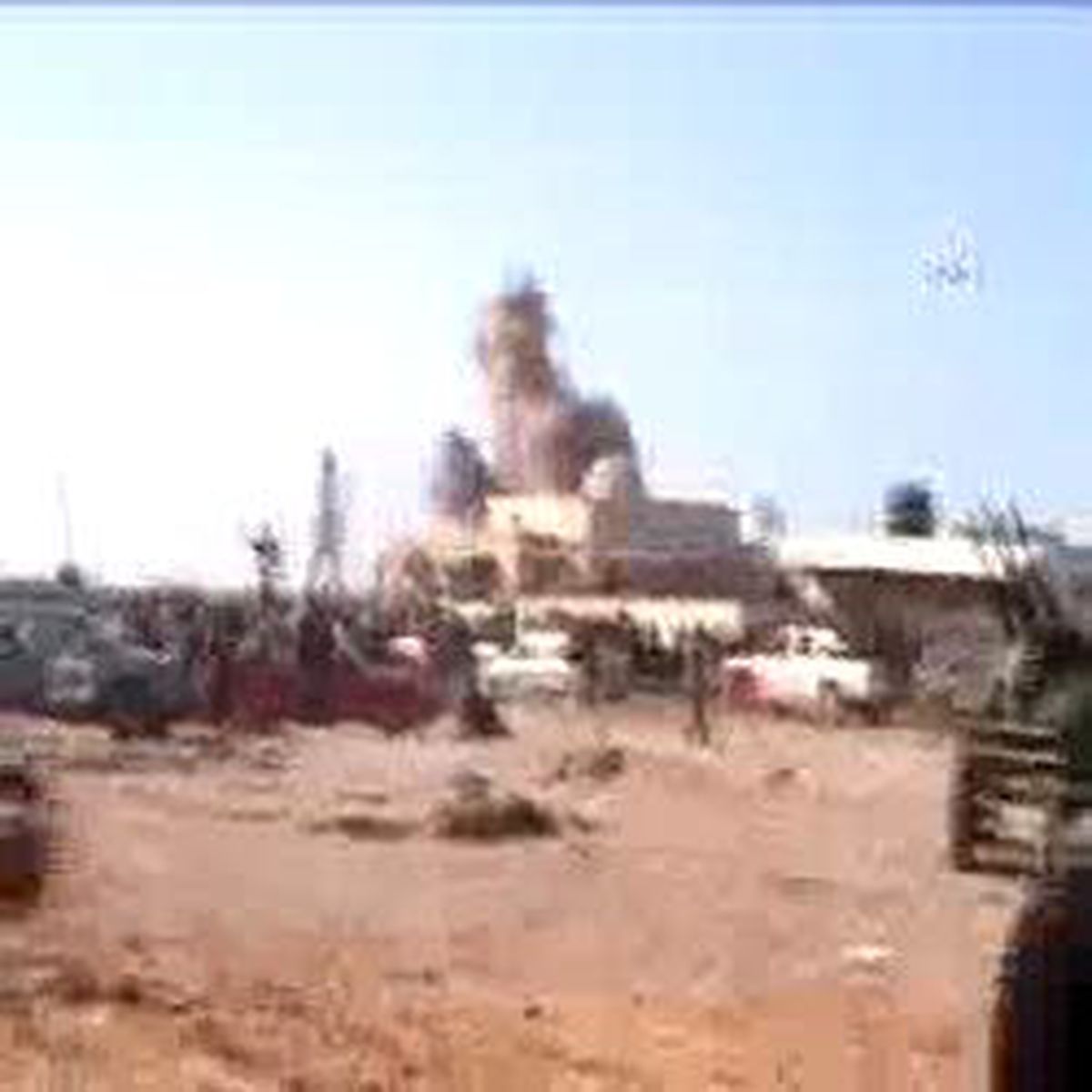 Libya'da 3 Gazeteci Öldü