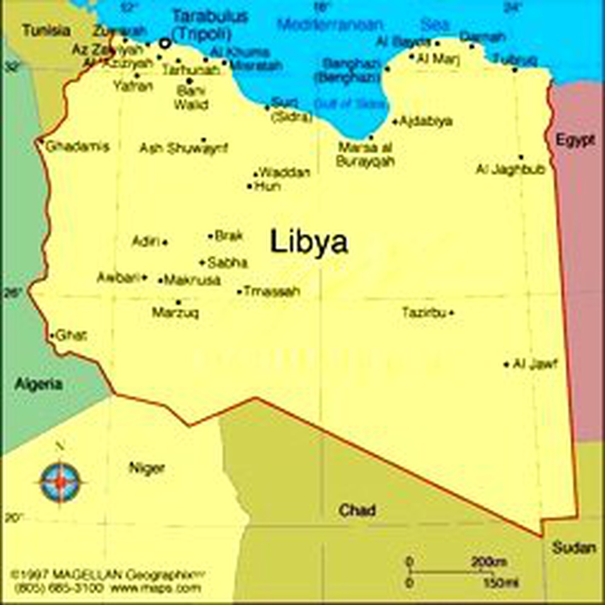 Libya'da, Foto Muhabiriyle Bir Gazeteci Öldü