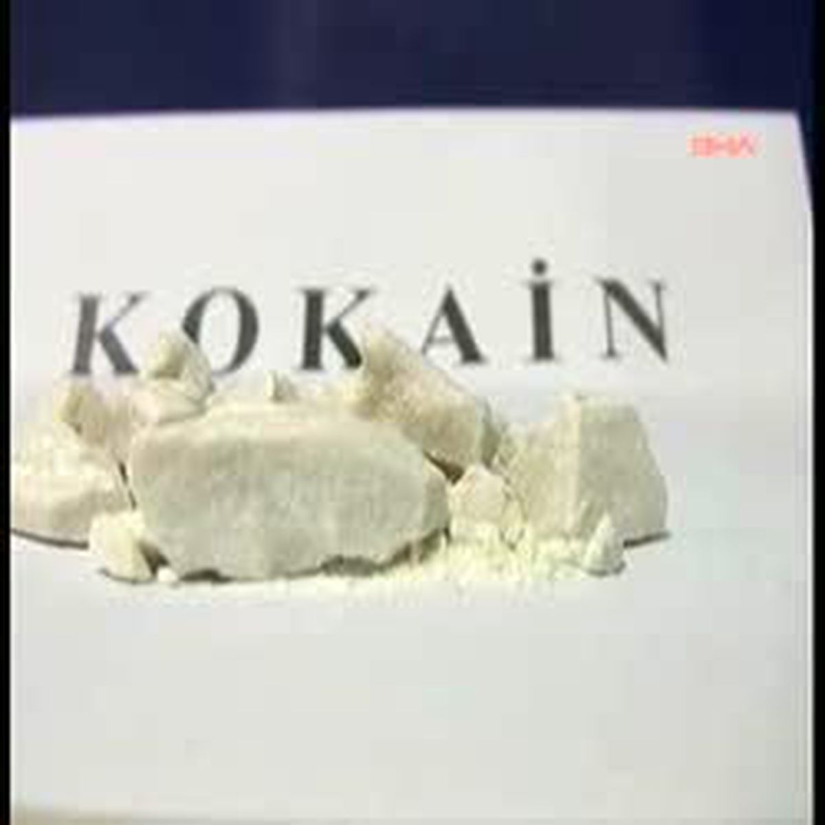 Sütyen İçinde Kokain