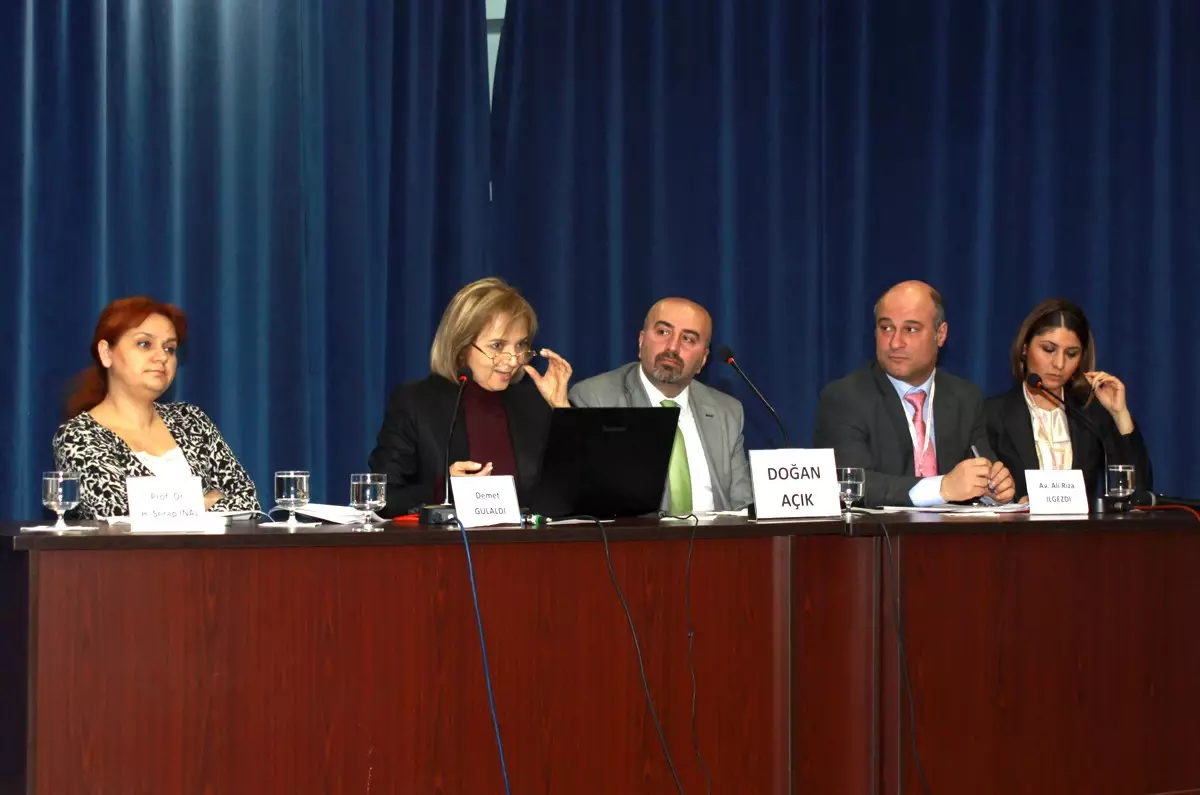 Tüm Engelleri Birlikte Kaldıralım