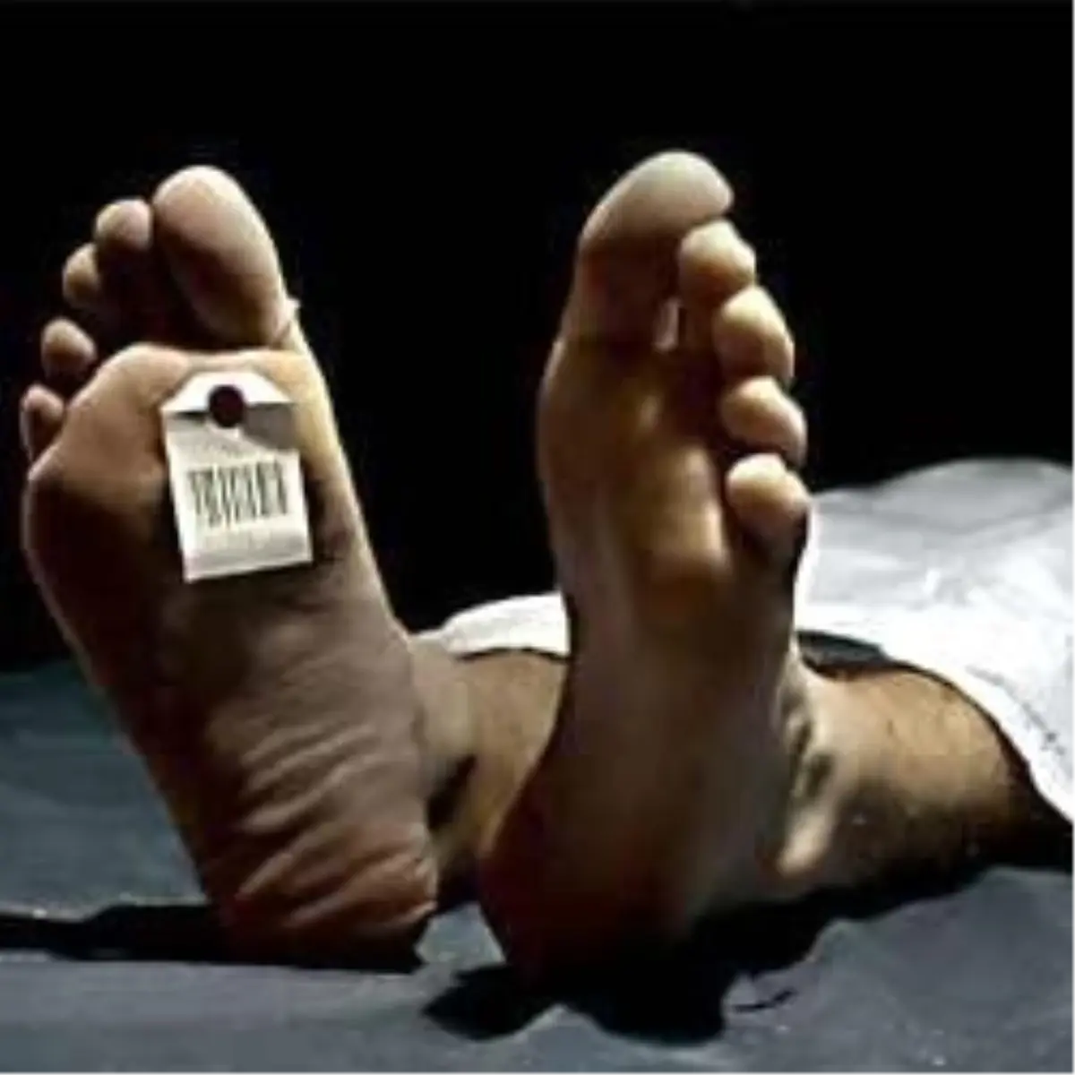 4 Kardeşin Cenazesi Morga Kaldırıldı