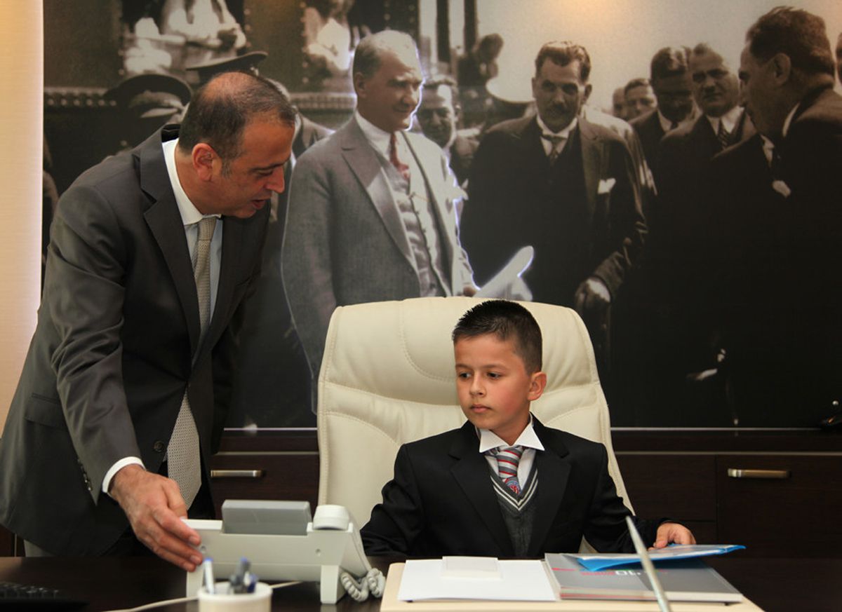 Ataşehir’de 23 Nisan Coşkusu Başladı