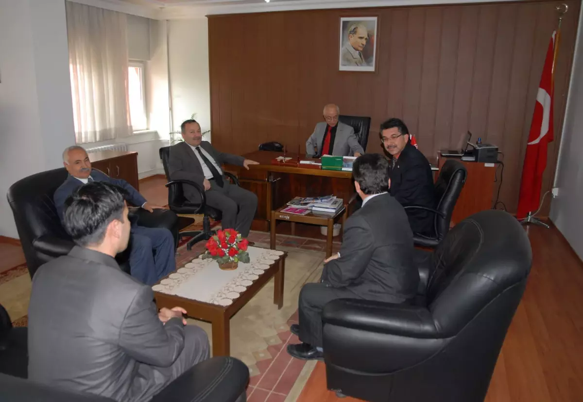 Başkan Yardımcısı Kabakcı’dan Huzurevine Ziyaret