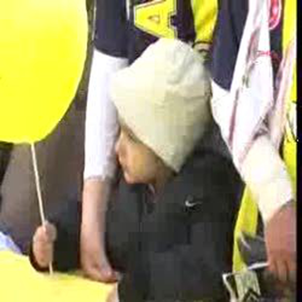 Çocuklar, 23 Nisan Coşkusunu, Fenerbahçe'nin Tesislerinde Kutladı