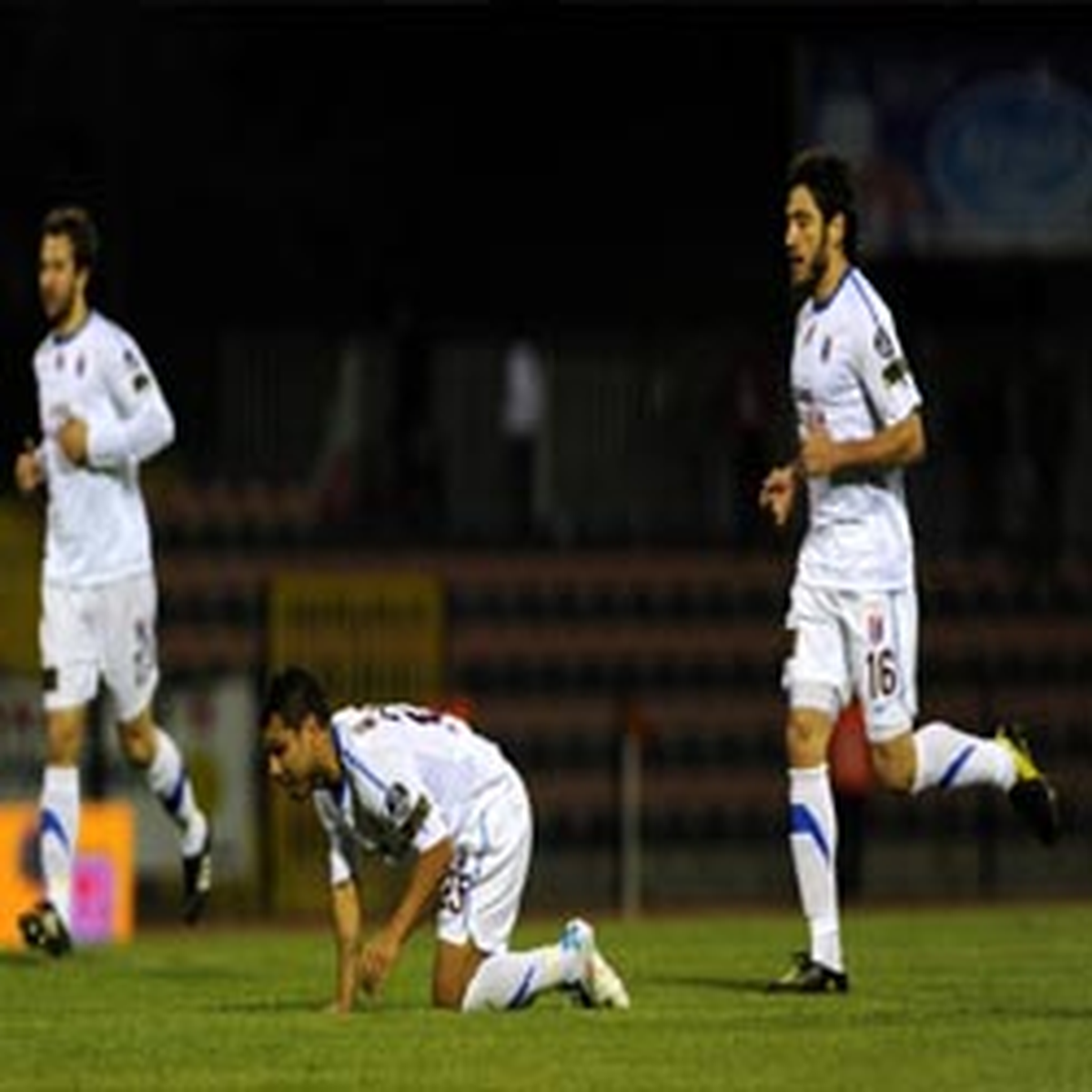 Eskişehirspor-Trabzonspor Maçı Takım Kadroları ve Maçtan Notlar