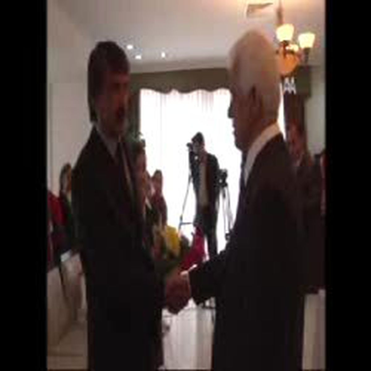 KKTC Cumhurbaşkanı Eroğlu