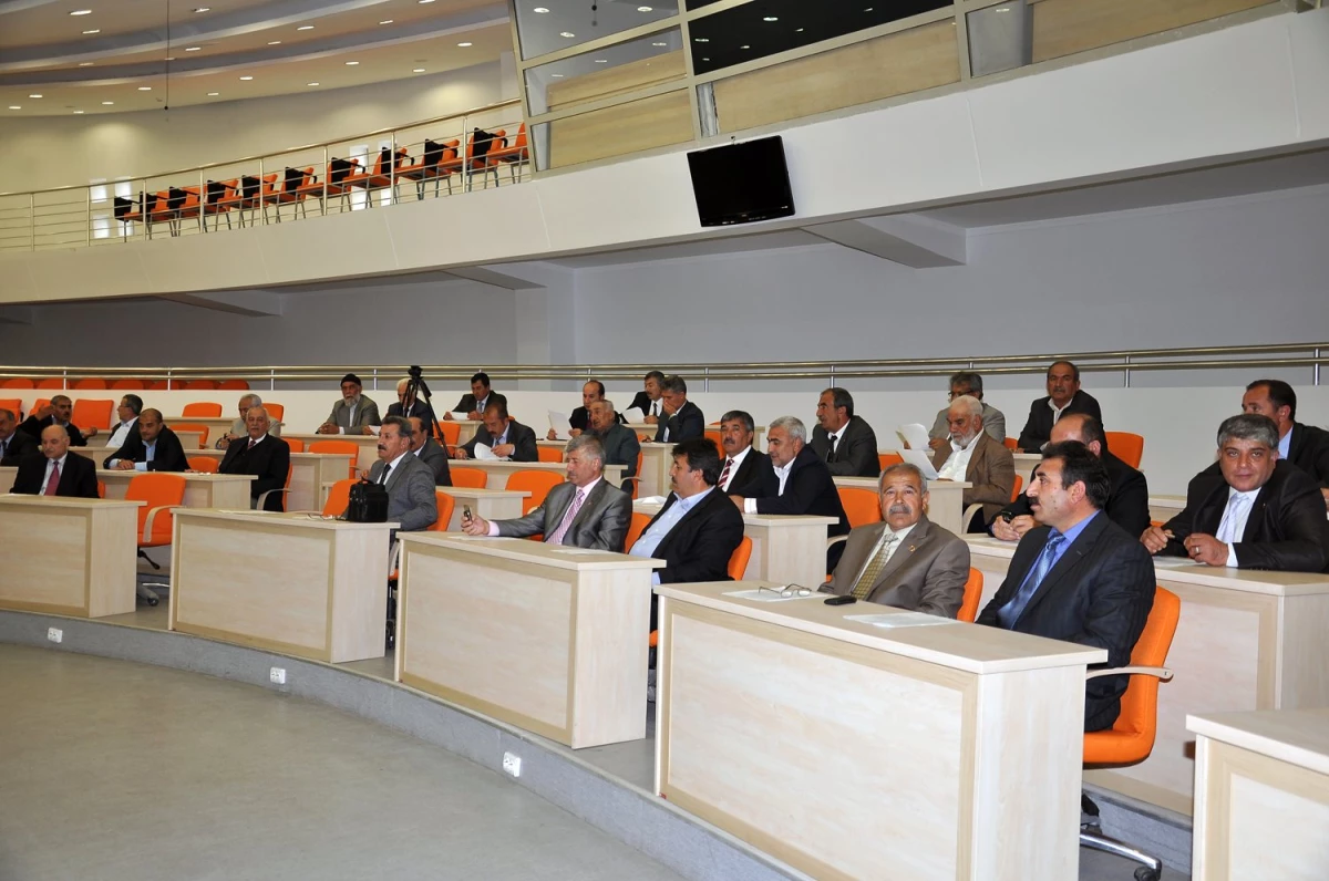 Malatya Belediyeler Birliği Meclis Toplantısı Yapıldı


