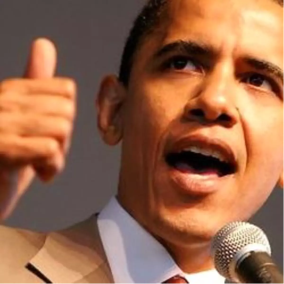 Obama da Irkçılığa Maruz Kalmış
