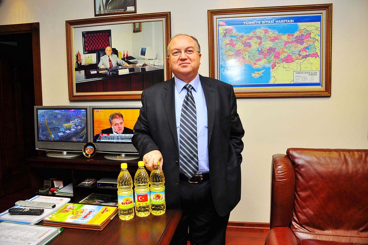 Orkide Yağları Hedef Büyüttü