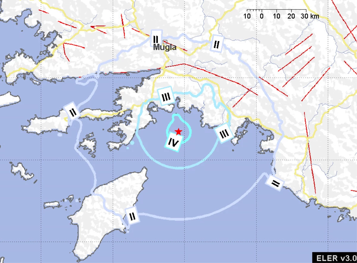 Adana\'da Deprem