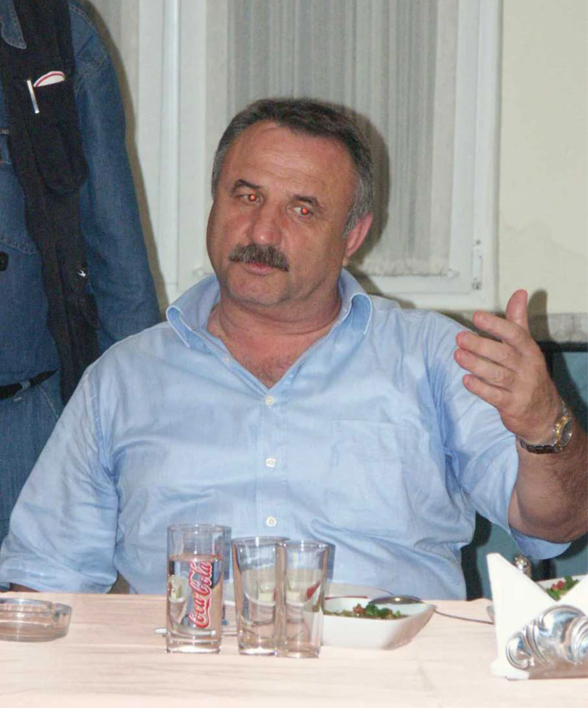 Anap Eski Milletvekili Mehmet Gedik Bursa\'da Öldürüldü
