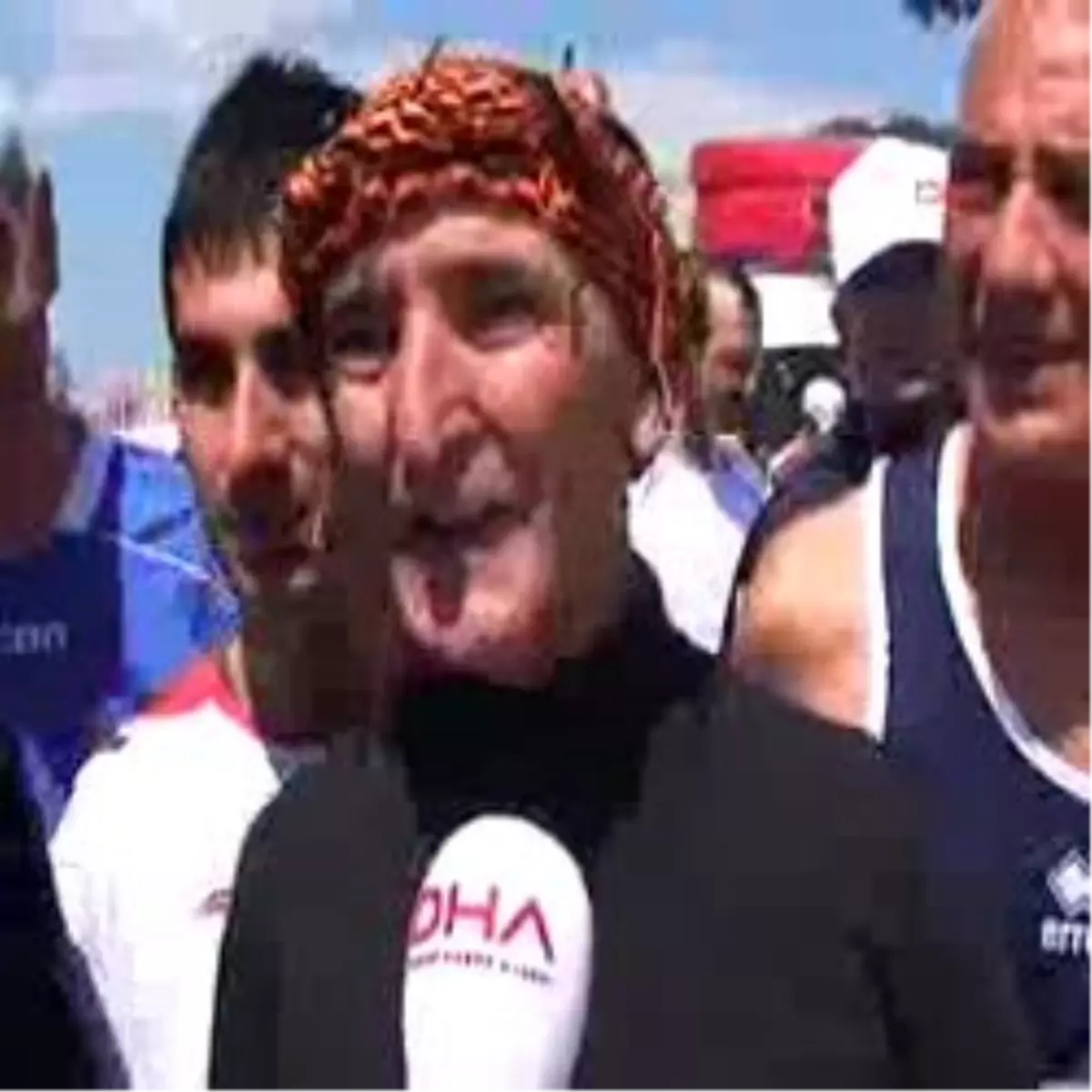 Barış İçin Koştular