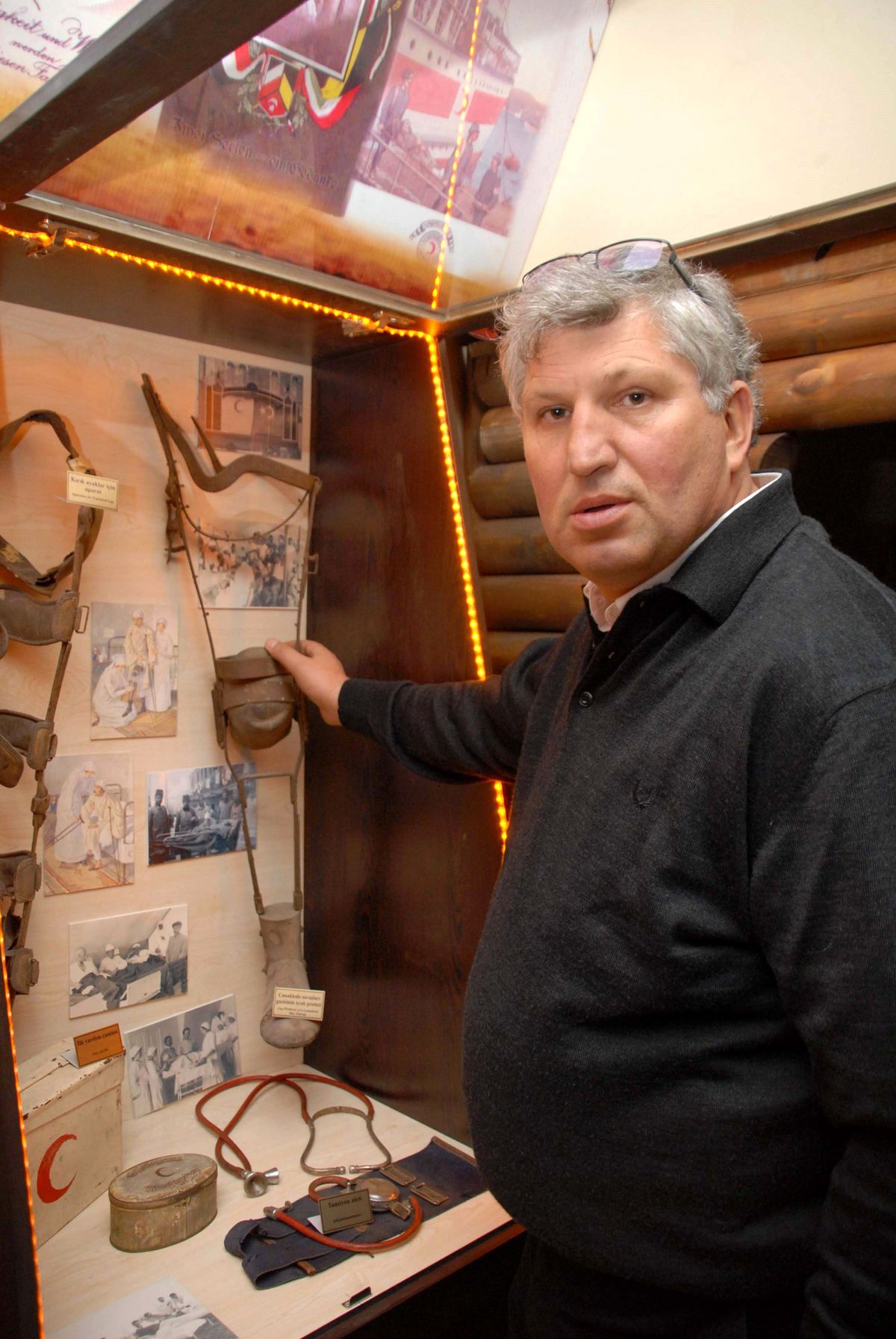 Bursalı Gazi Hasan'ın Yürek Burkan Hikayesi