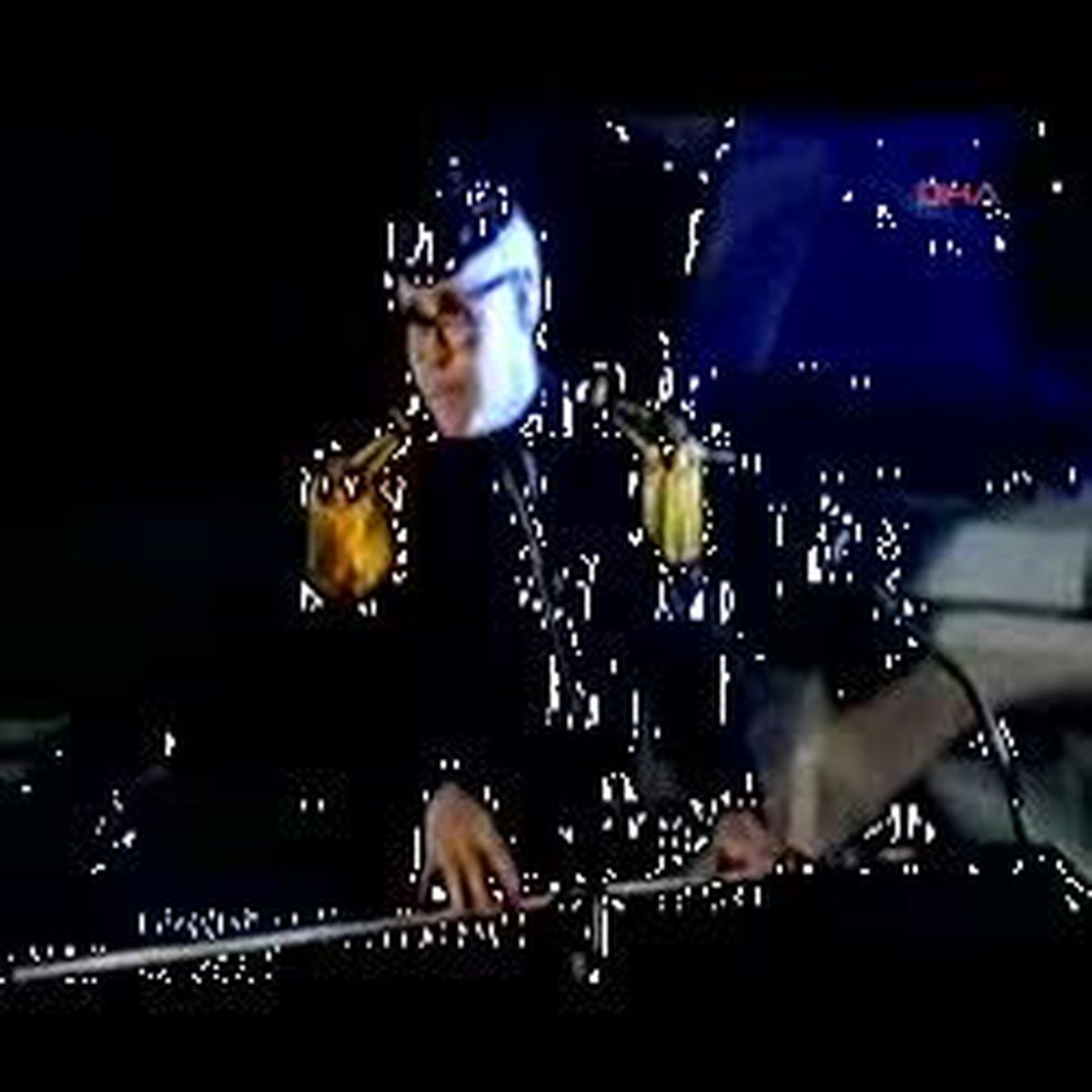 Elton John Temmuz'da Türkiye'de