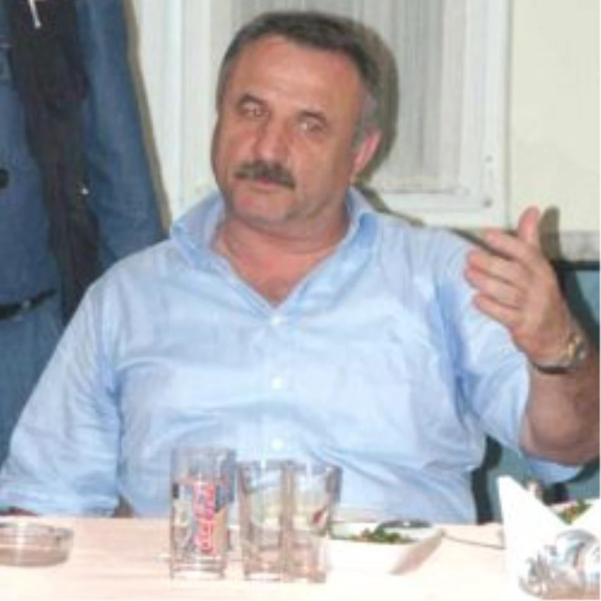 Eski Milletvekili Gedik\'i Öldüren Şüpheli Alkollü Çıktı