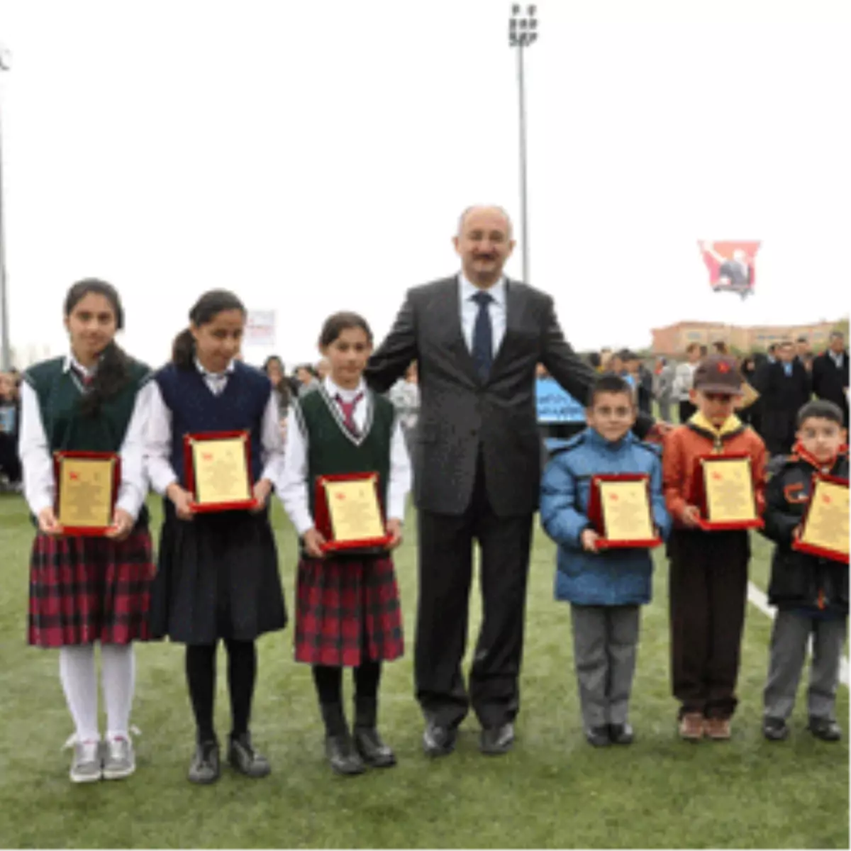 Kartepede Coşkulu 23 Nisan