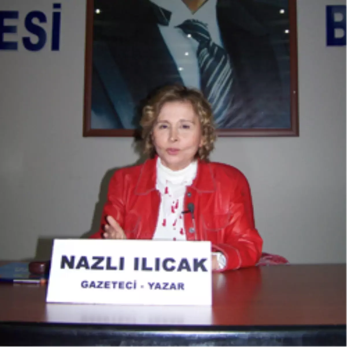 Nazlı Ilıcak\'ın 28 Şubat Endişesi