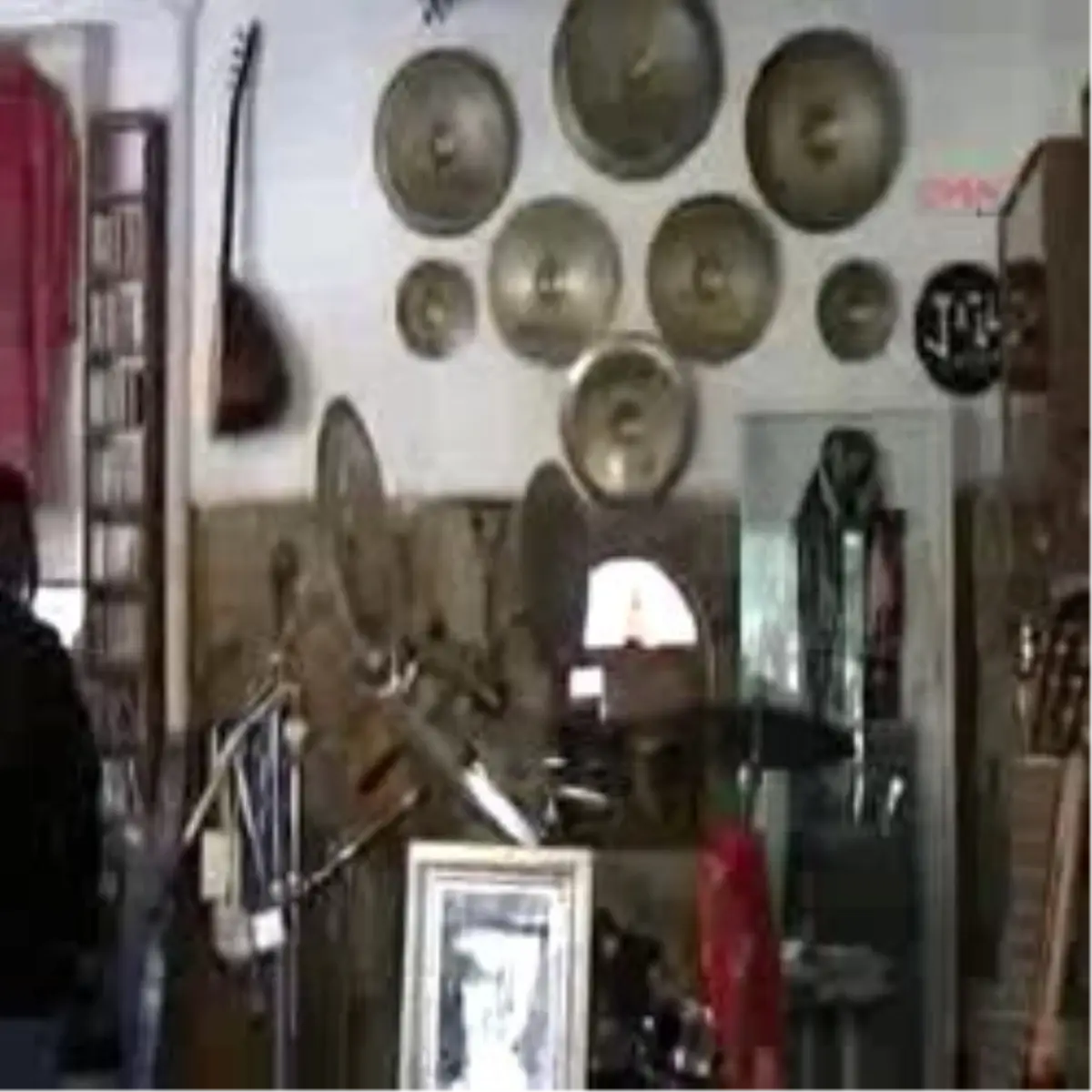 Moğollar\'ın Bateristi Yörükoğlu Unutulmadı