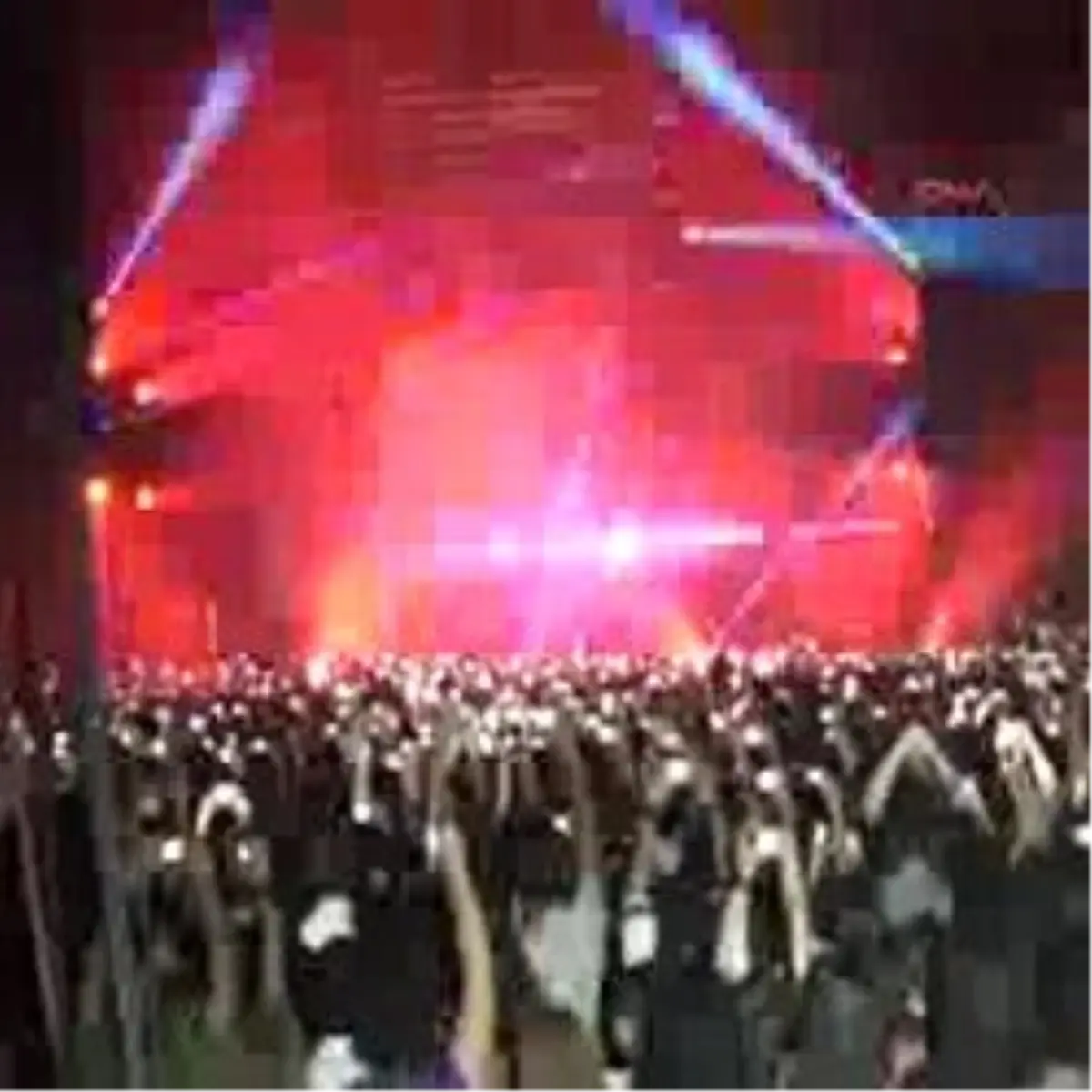 Tarkan Münih'i Salladı