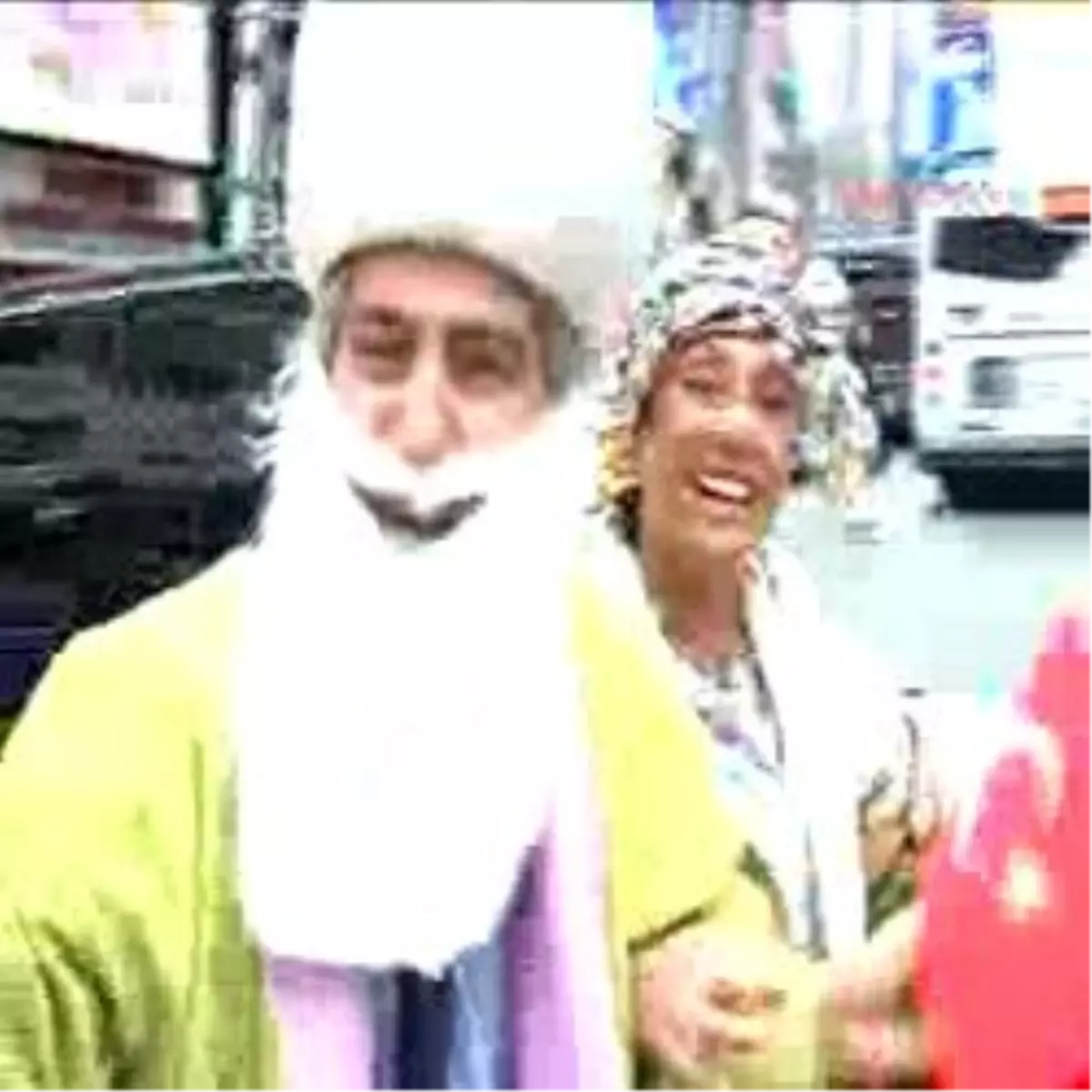 Nasreddin Hoca Times Meydan\'ında