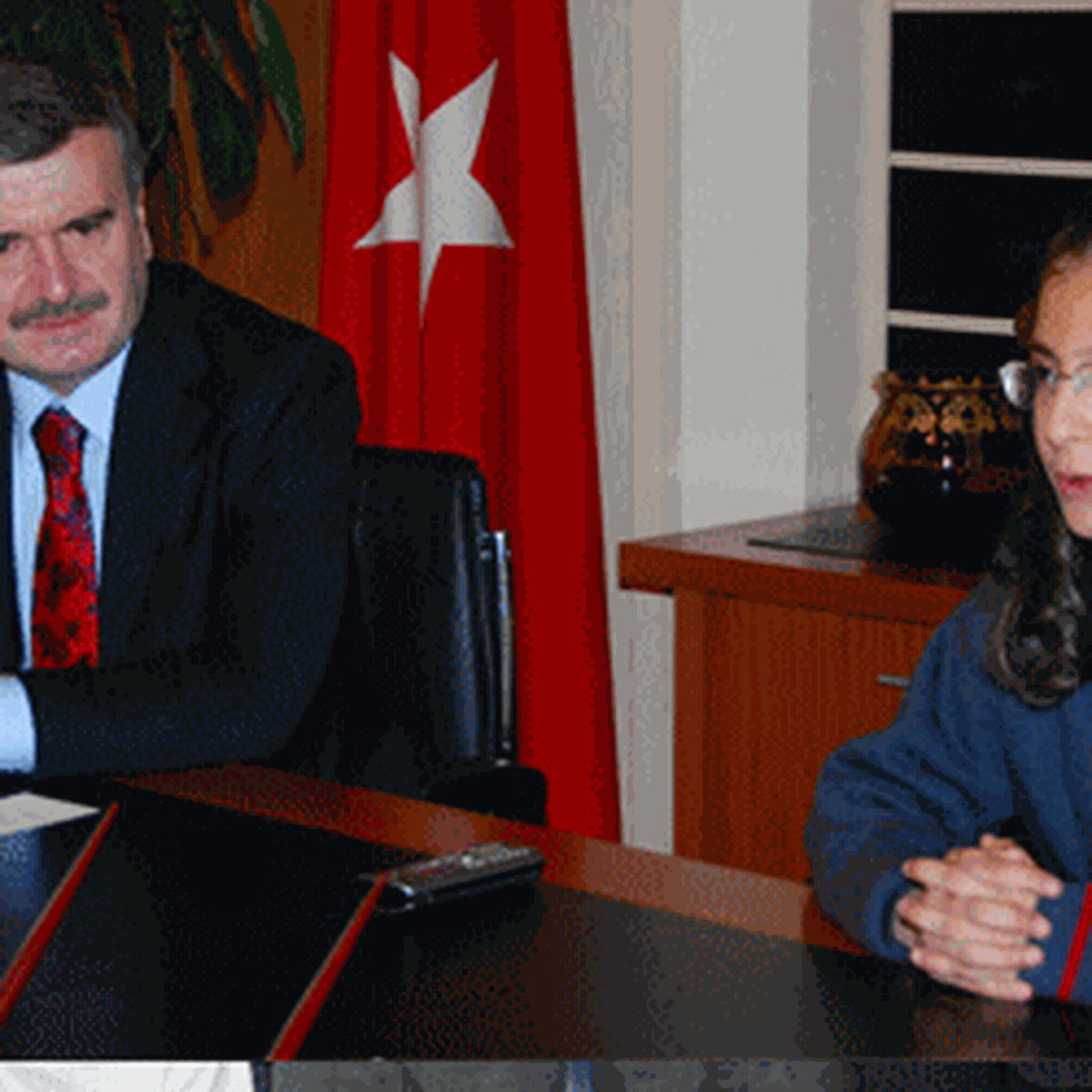 Temsili Başkan, Nesibe Nur Balcı Oldu

