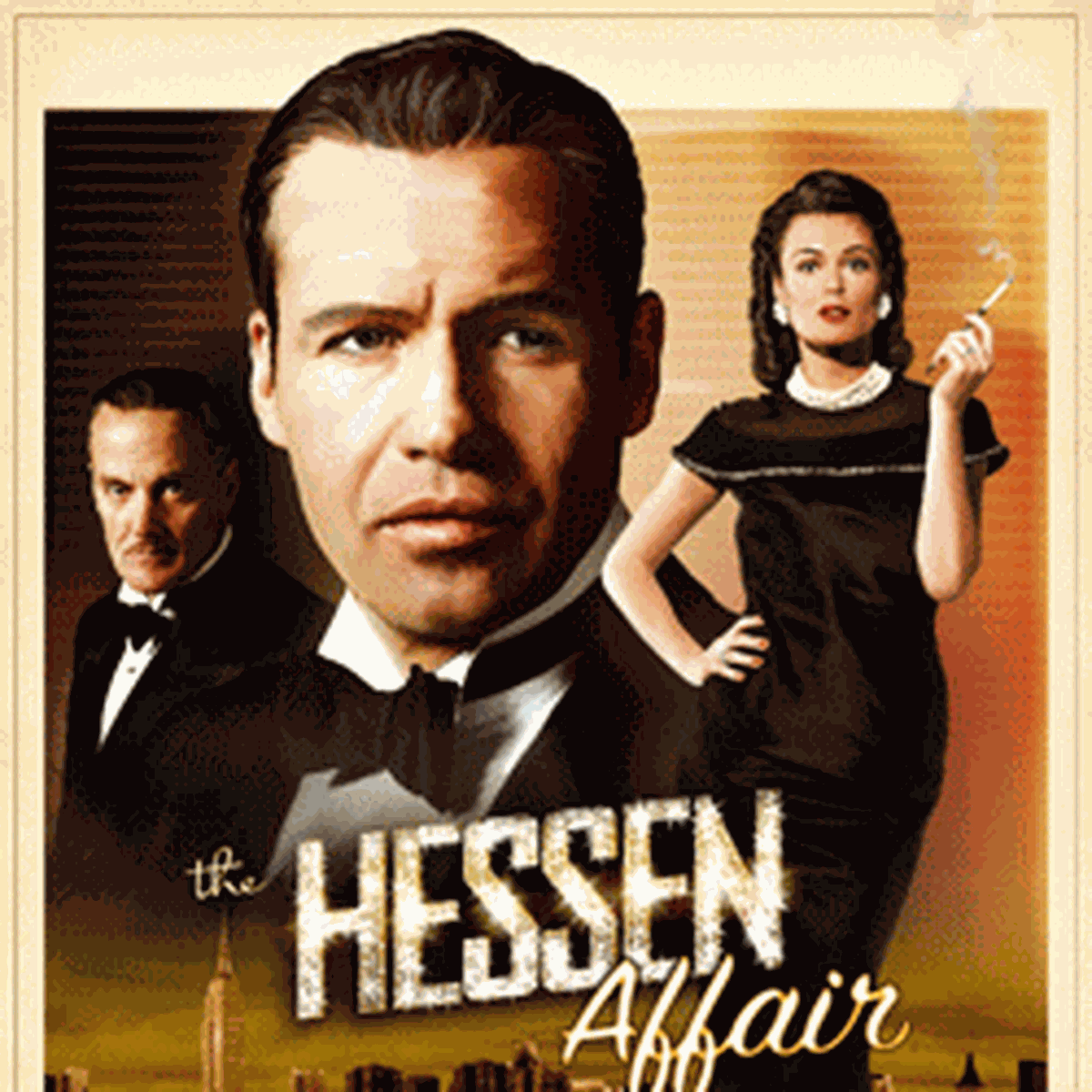 Hessen Olayı Sinema TV Ve Sinema TV HD'de 24 Nisan Pazar
