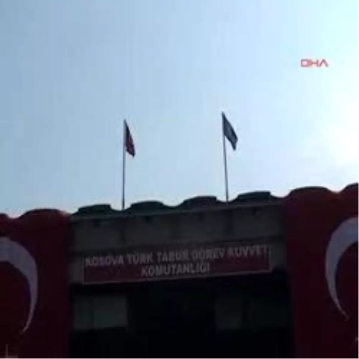 Kosova\'da 23 Nisan Coşkusu