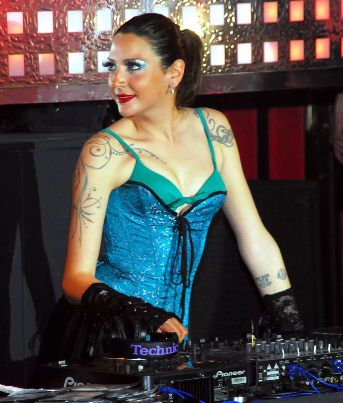 Alanya\'da Ünlüler Geçidi