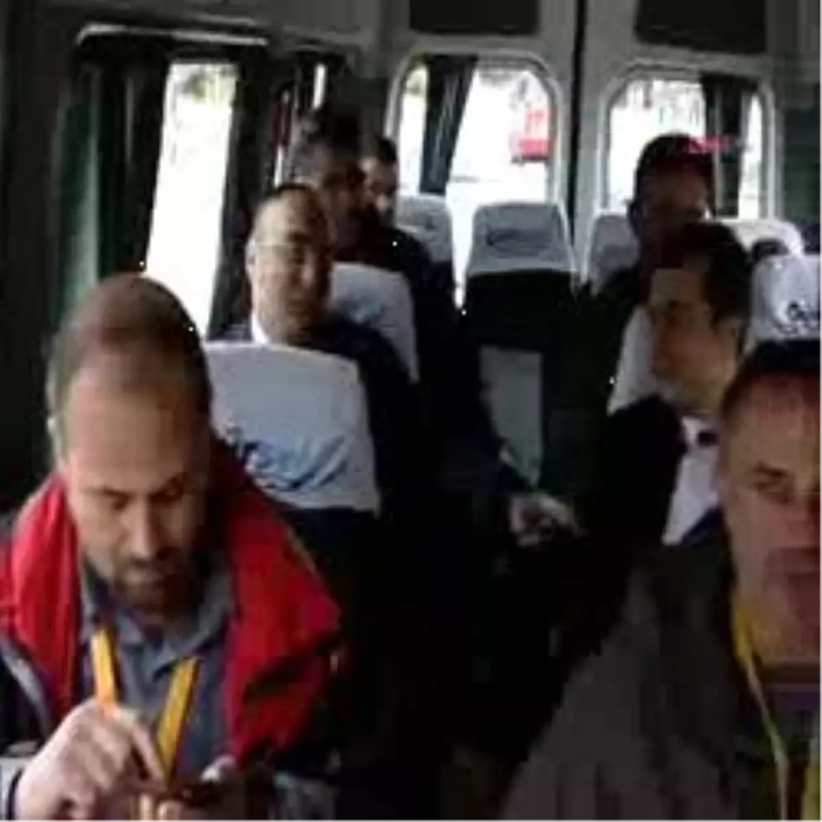 Beykoz\'da Mini Miting