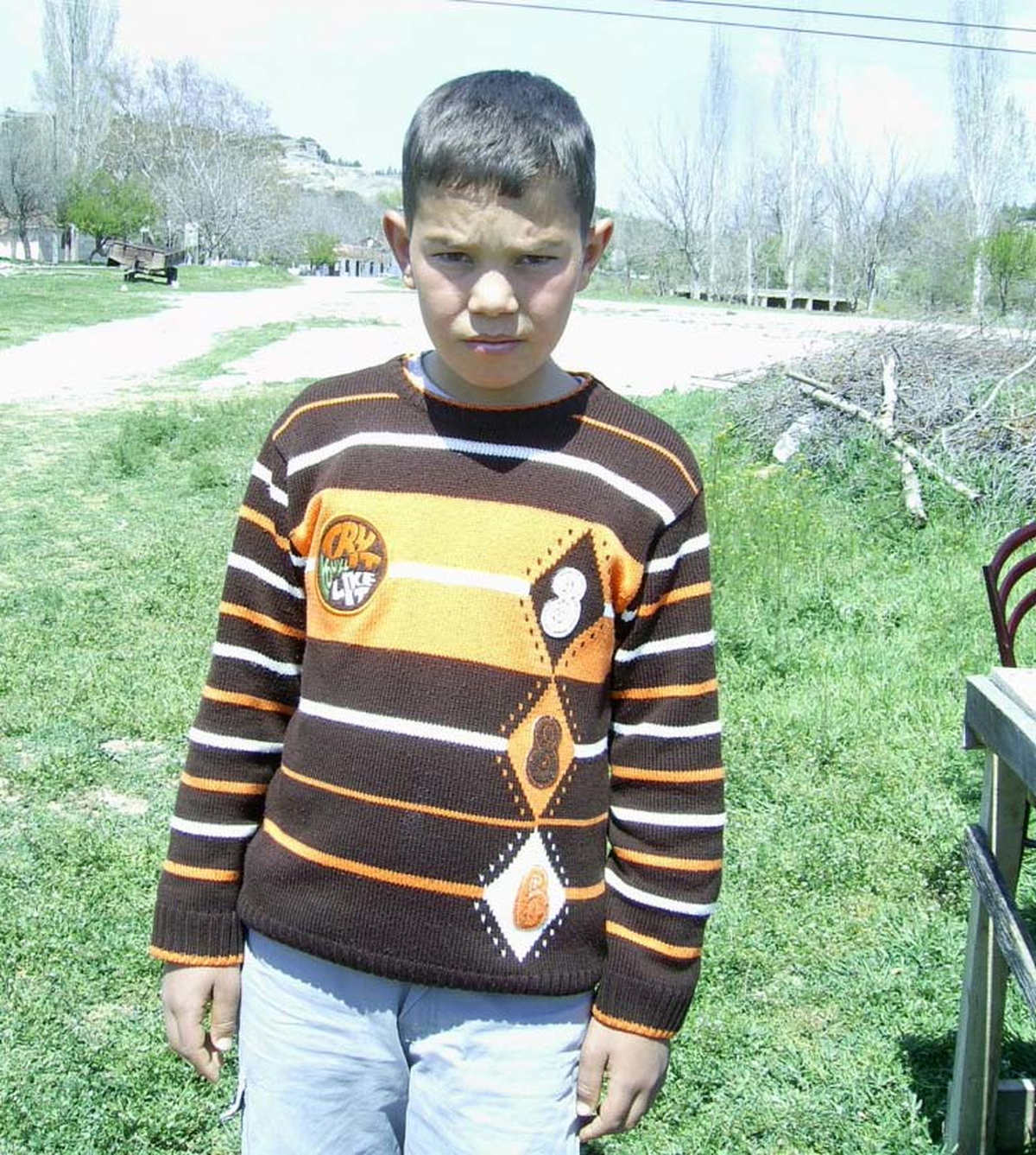 Boğuldu Sanılan Çocuk Su Kenarında Uyurken Bulundu (2)