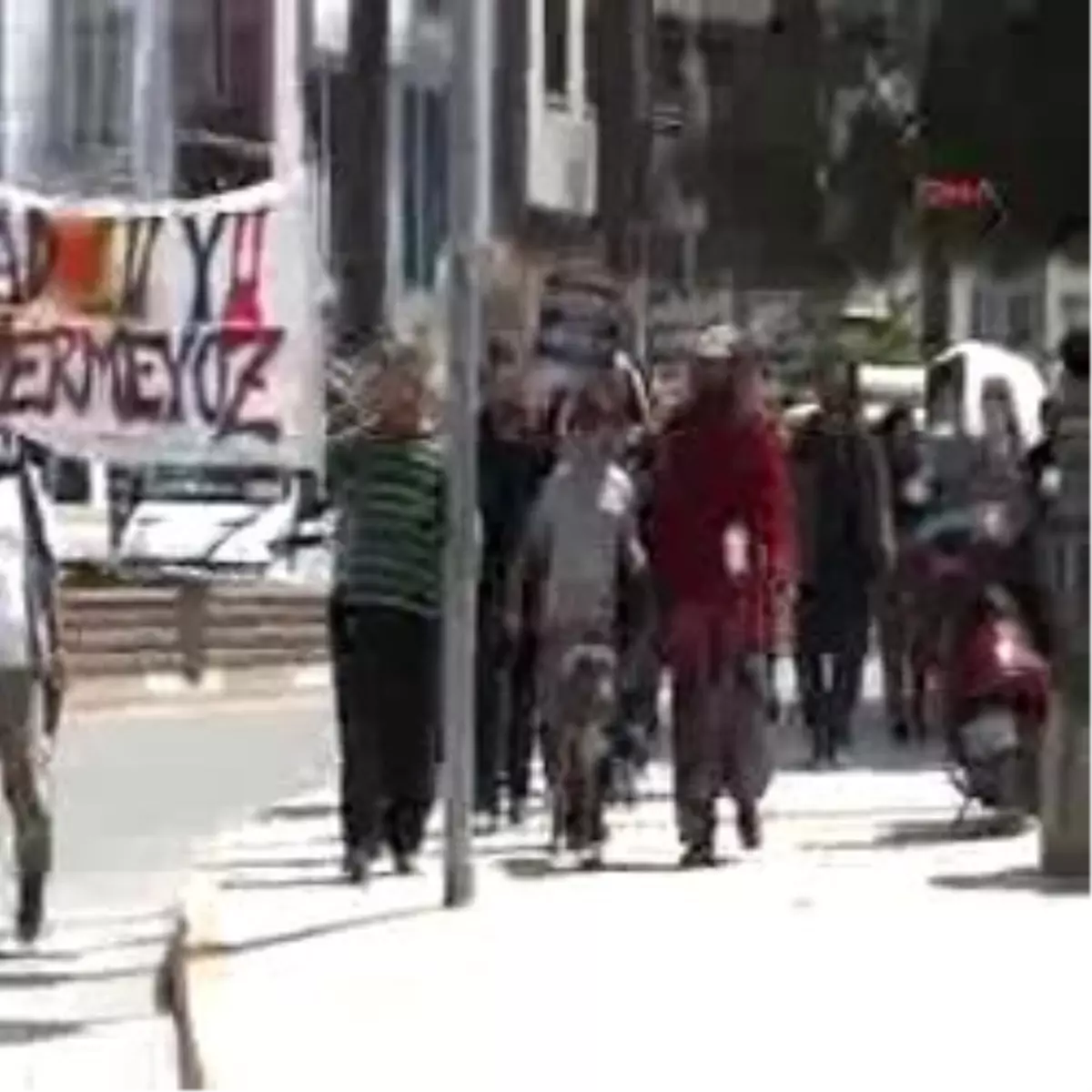 Büyük Anadolu Yürüyüşü Güney Ege Kervanı, Denizli'den Geçti