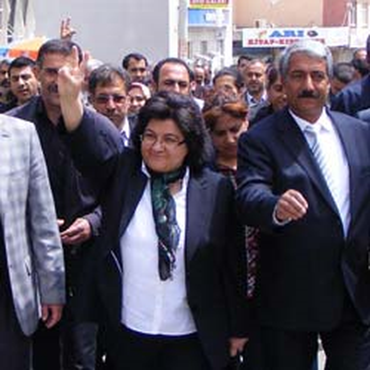 Çözümün Adresini Verdi: İmralı