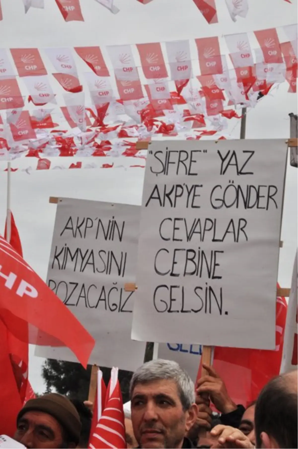 Kılıçdaroğlu: 12 Haziran\'da Ampulü Kıracağız, Bize Güneşin Aydınlığı Yeter