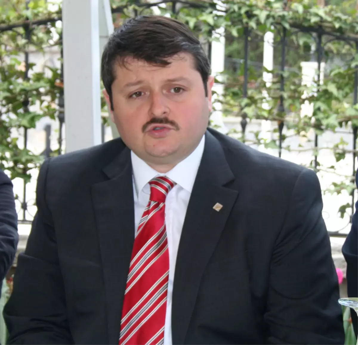 Küntay: Türkiye\'ye Uygun Bir Başkanlık Sistemi Olmalı