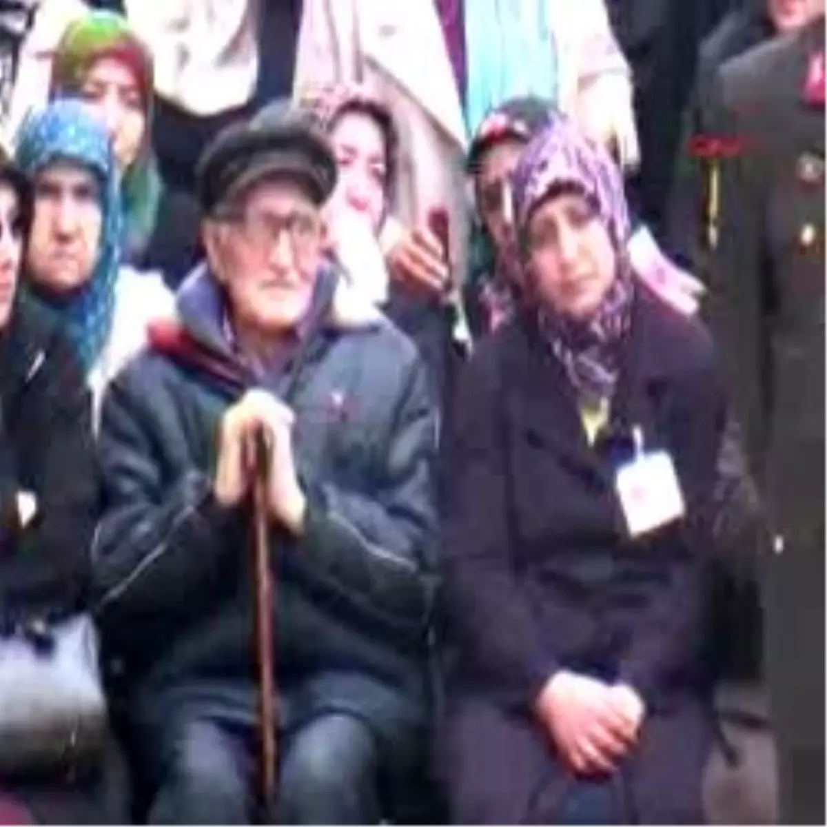 Şehit Er Son Yolcuğuna Uğurlandı