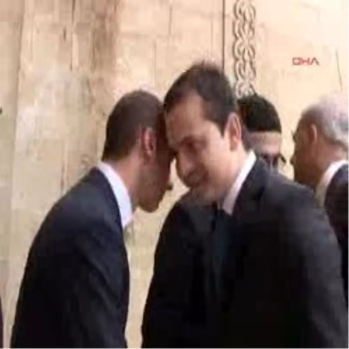 Süryaniler Paskalya Bayramı\'nı Kutladı