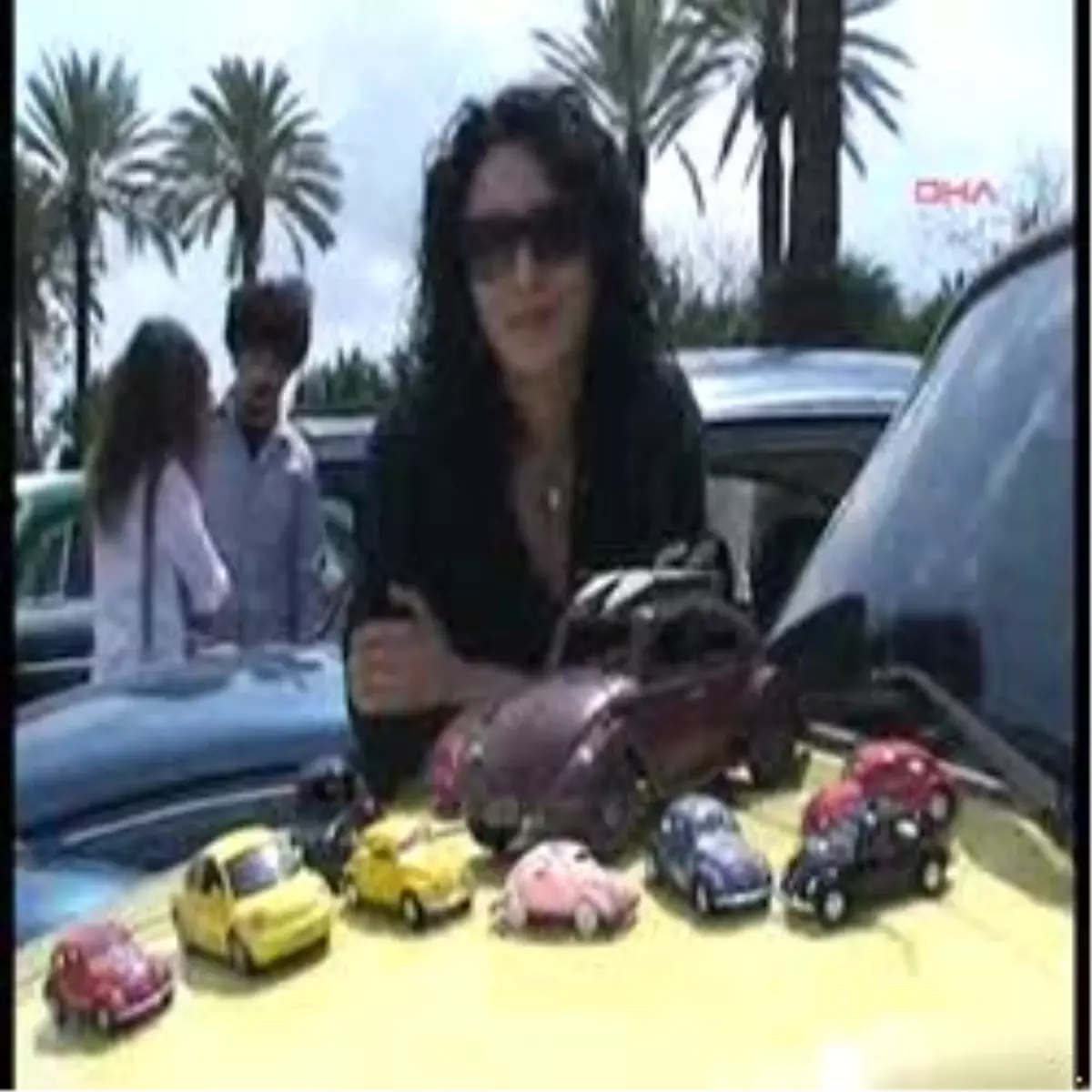 Vosvos\'çulardan Öğrencilere Kitap Yardımı