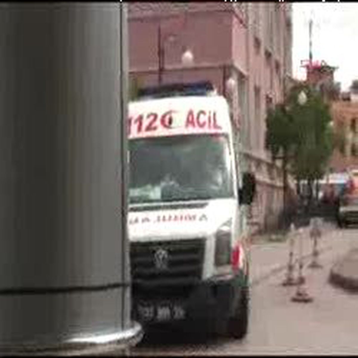Yaşlı Kadın, Para Vermediği İçin Oğlu Tarafından Dövülüp Hastanelik Edildi