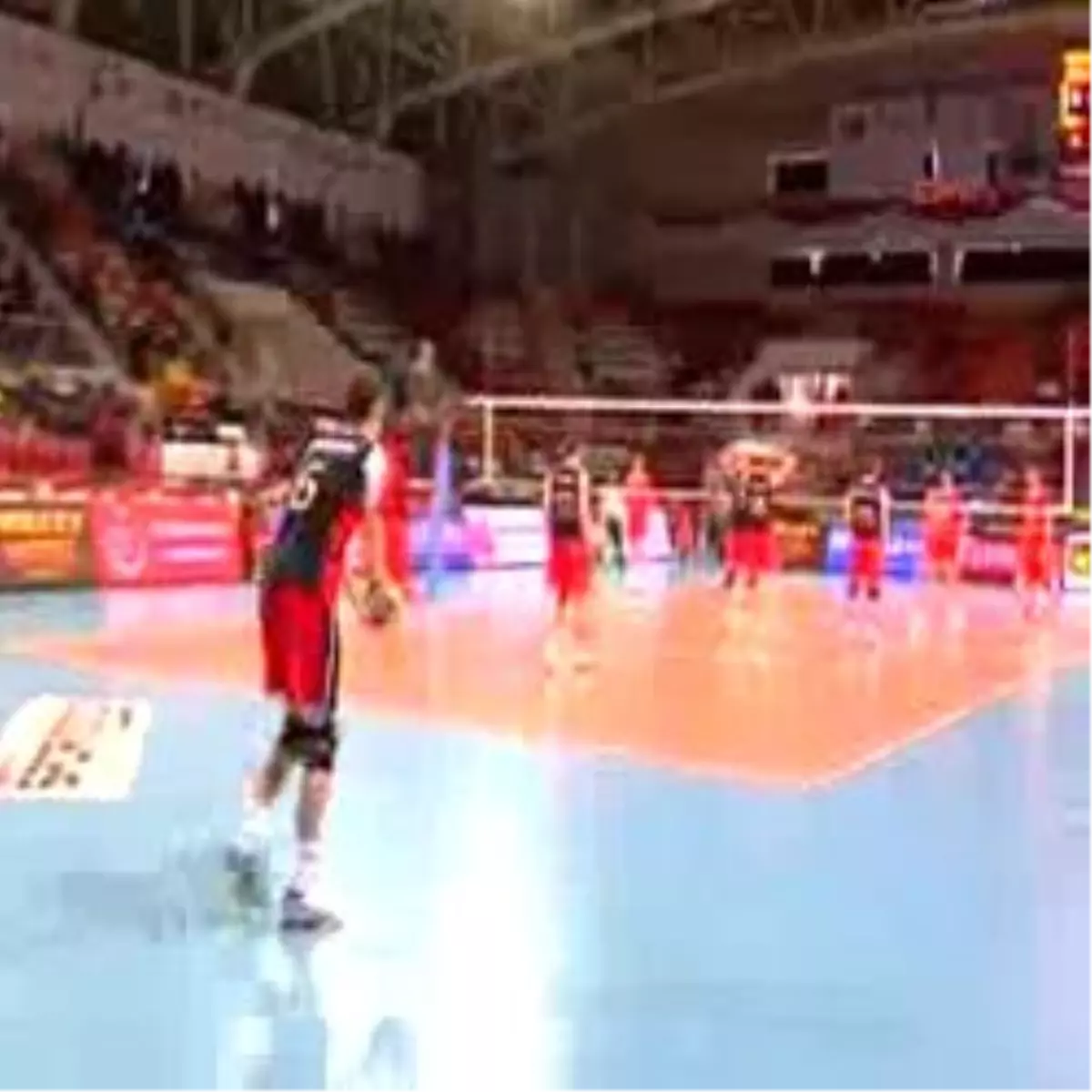 Yıldız Erkekler Avrupa Voleybol Şampiyonası