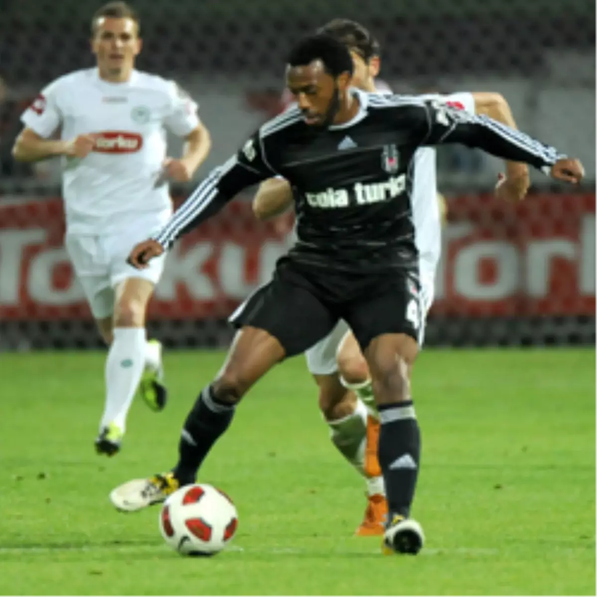 Beşiktaş 1 Puana Razı Oldu