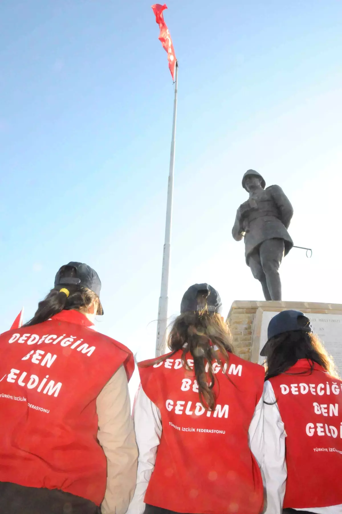 Çanakkale 57'nci Alay Yürüyüşu