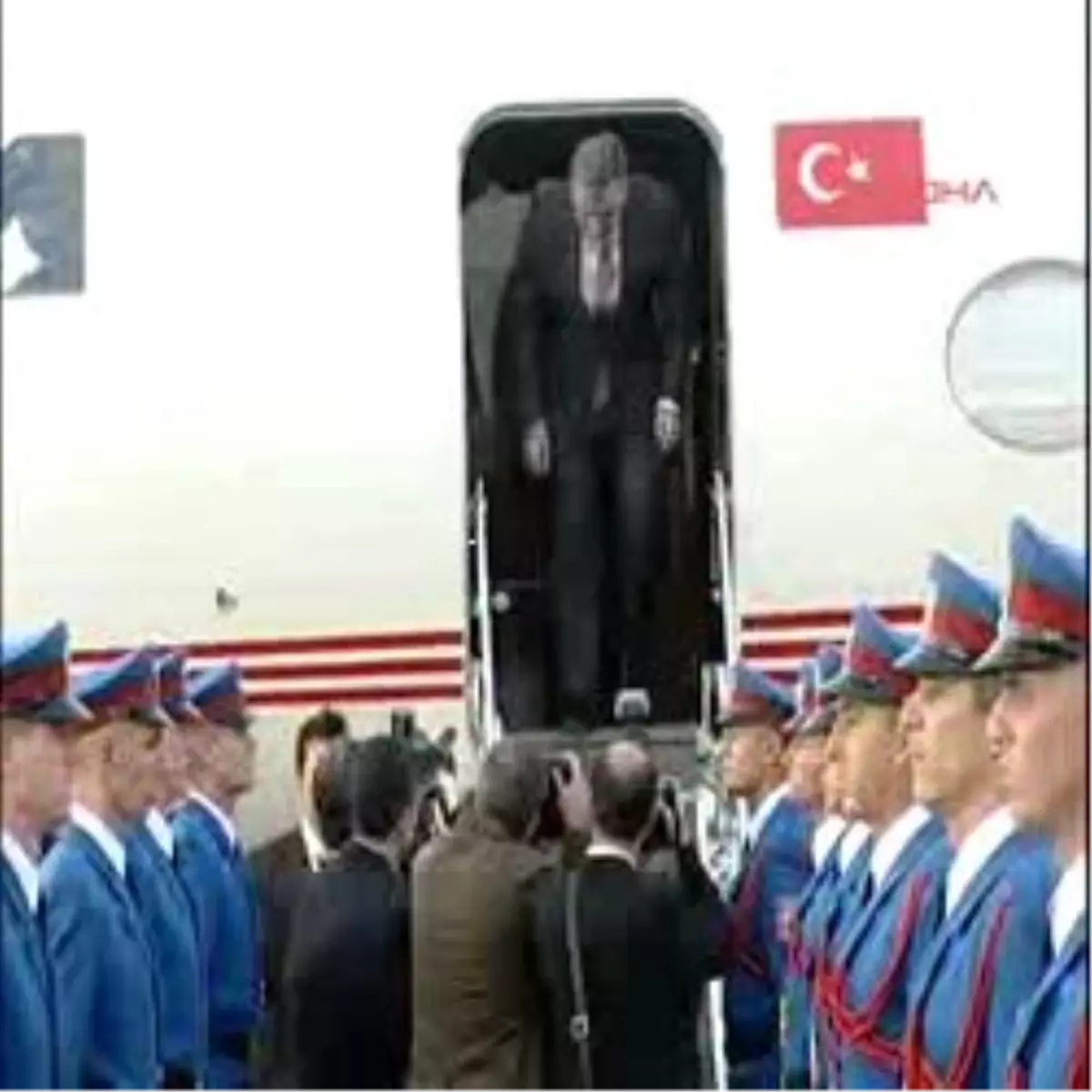 Cumhurbaşkanı Gül Sırbistan\'da