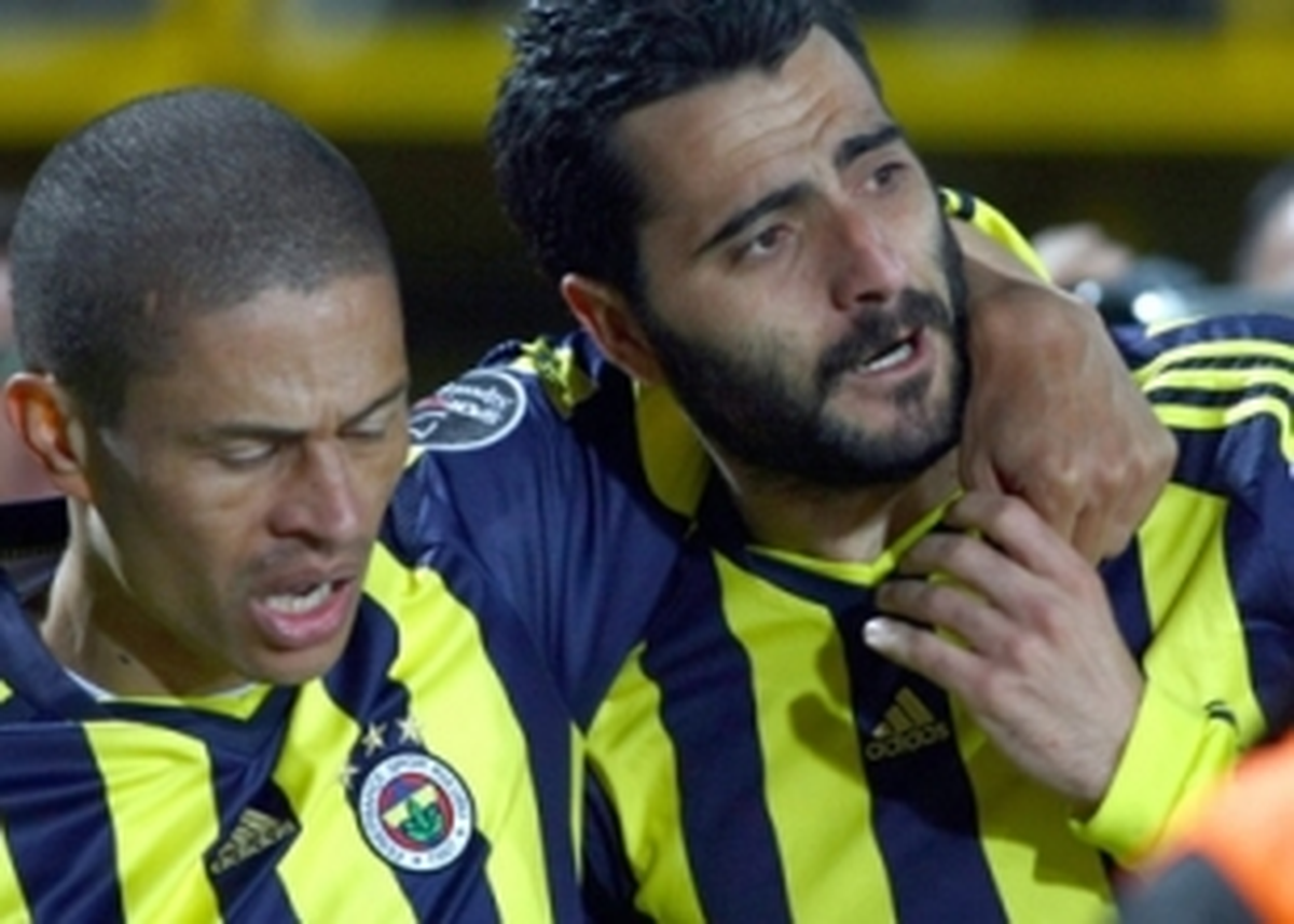 Daniel Guiza, Hıçkıra Hıçkıra Ağladı...